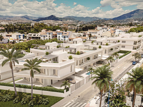 MODERN LIVING BY THE MEDITERRANEAN