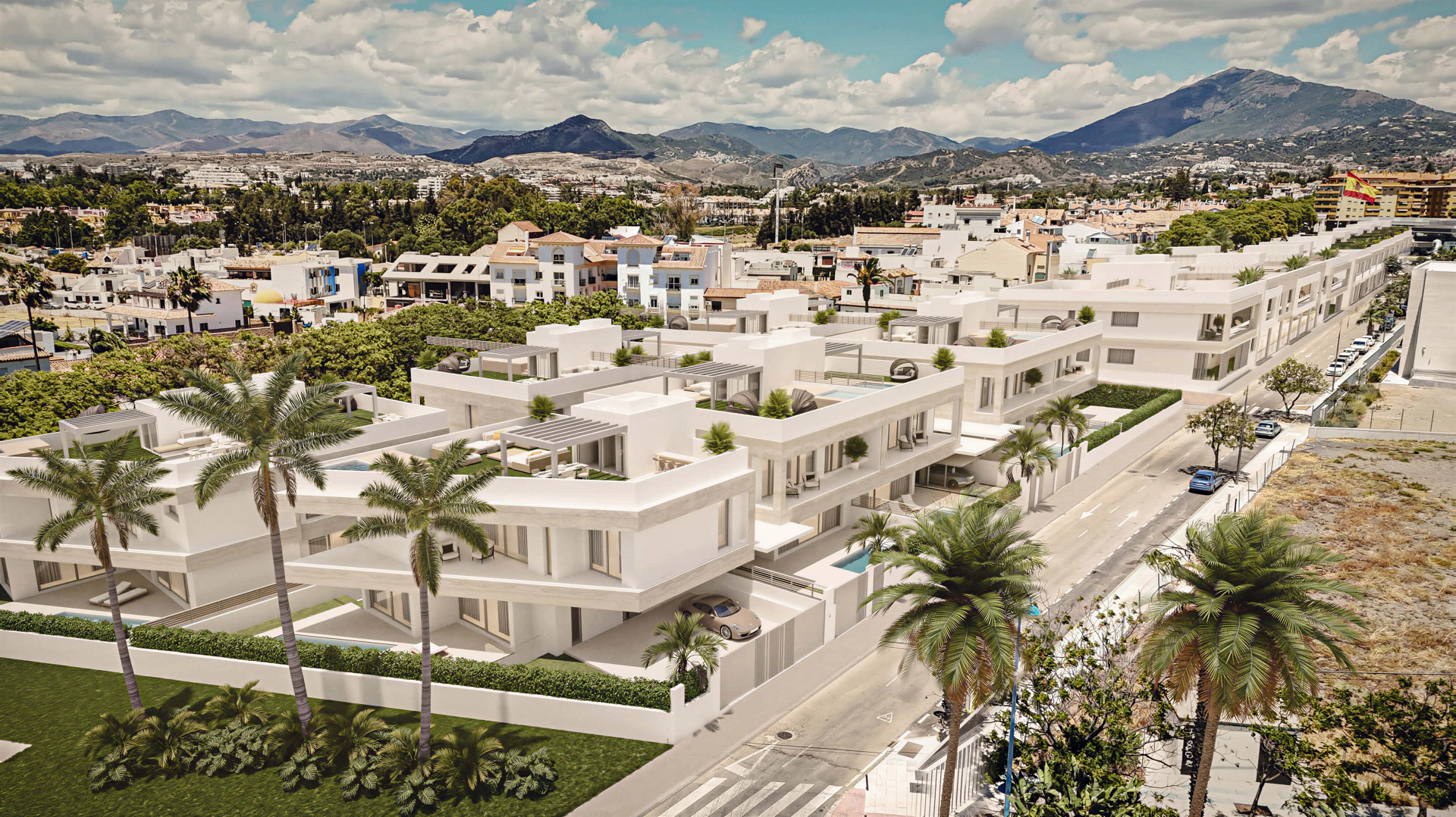 Villa for sale in San Pedro de Alcantara