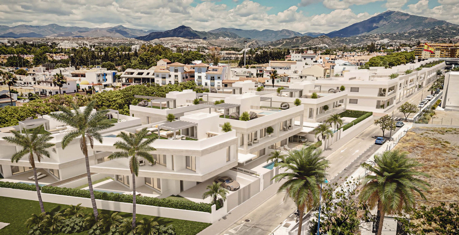 MODERN LIVING BY THE MEDITERRANEAN