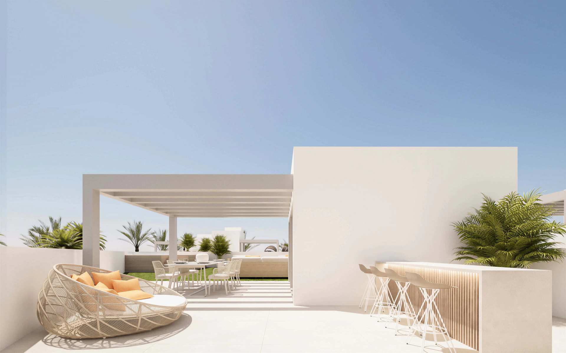 Villa for sale in San Pedro de Alcantara