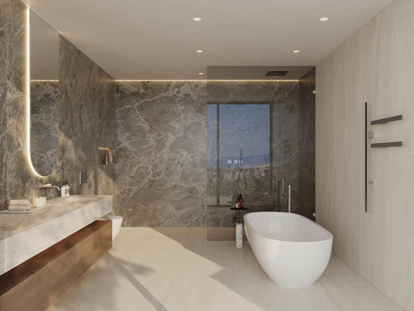 MODERN LIVING BY THE MEDITERRANEAN