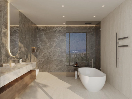 MODERN LIVING BY THE MEDITERRANEAN