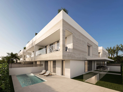 MODERN LIVING BY THE MEDITERRANEAN