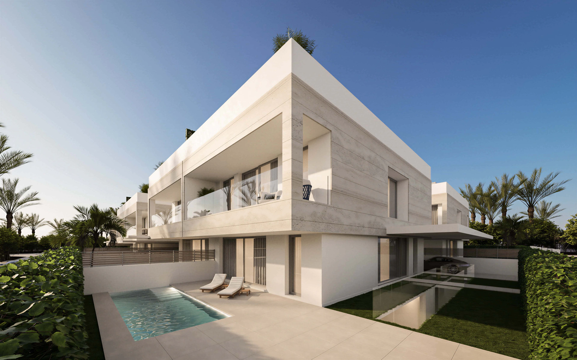 Villa for sale in San Pedro de Alcantara