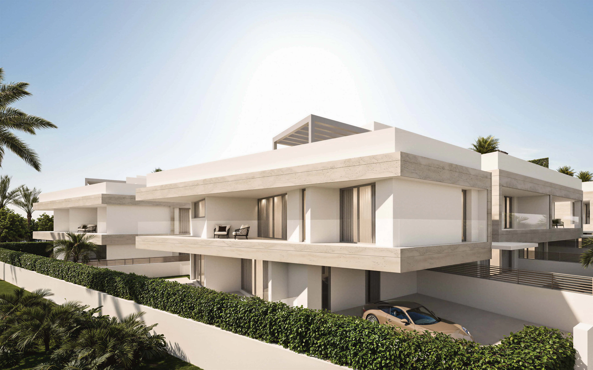 Villa for sale in San Pedro de Alcantara