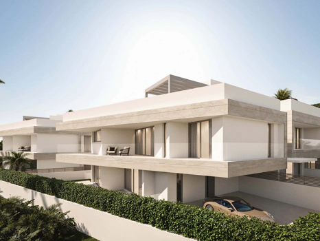MODERN LIVING BY THE MEDITERRANEAN