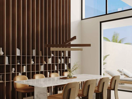 MODERN LIVING BY THE MEDITERRANEAN