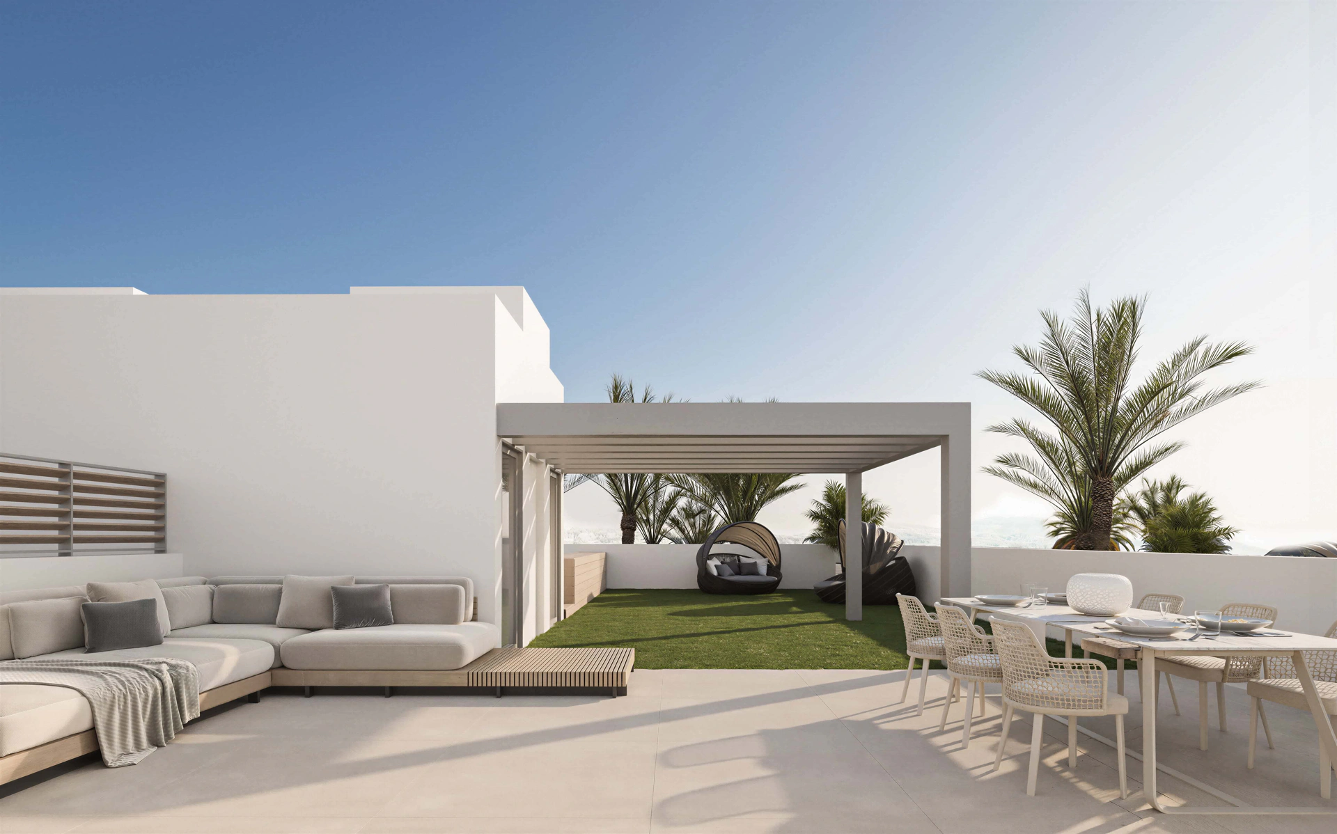 Villa for sale in San Pedro de Alcantara