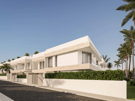 MODERN LIVING BY THE MEDITERRANEAN