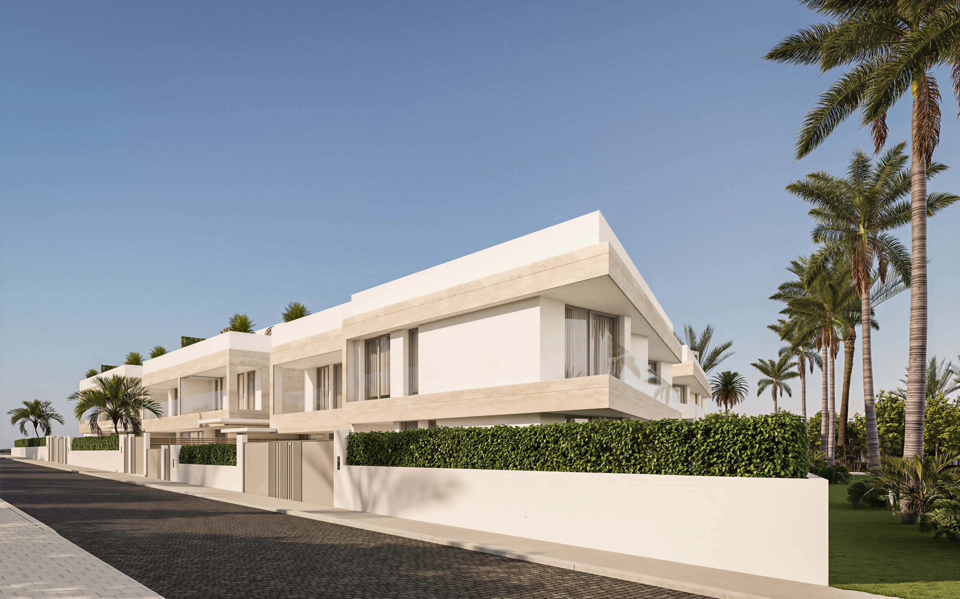 Villa for sale in San Pedro de Alcantara