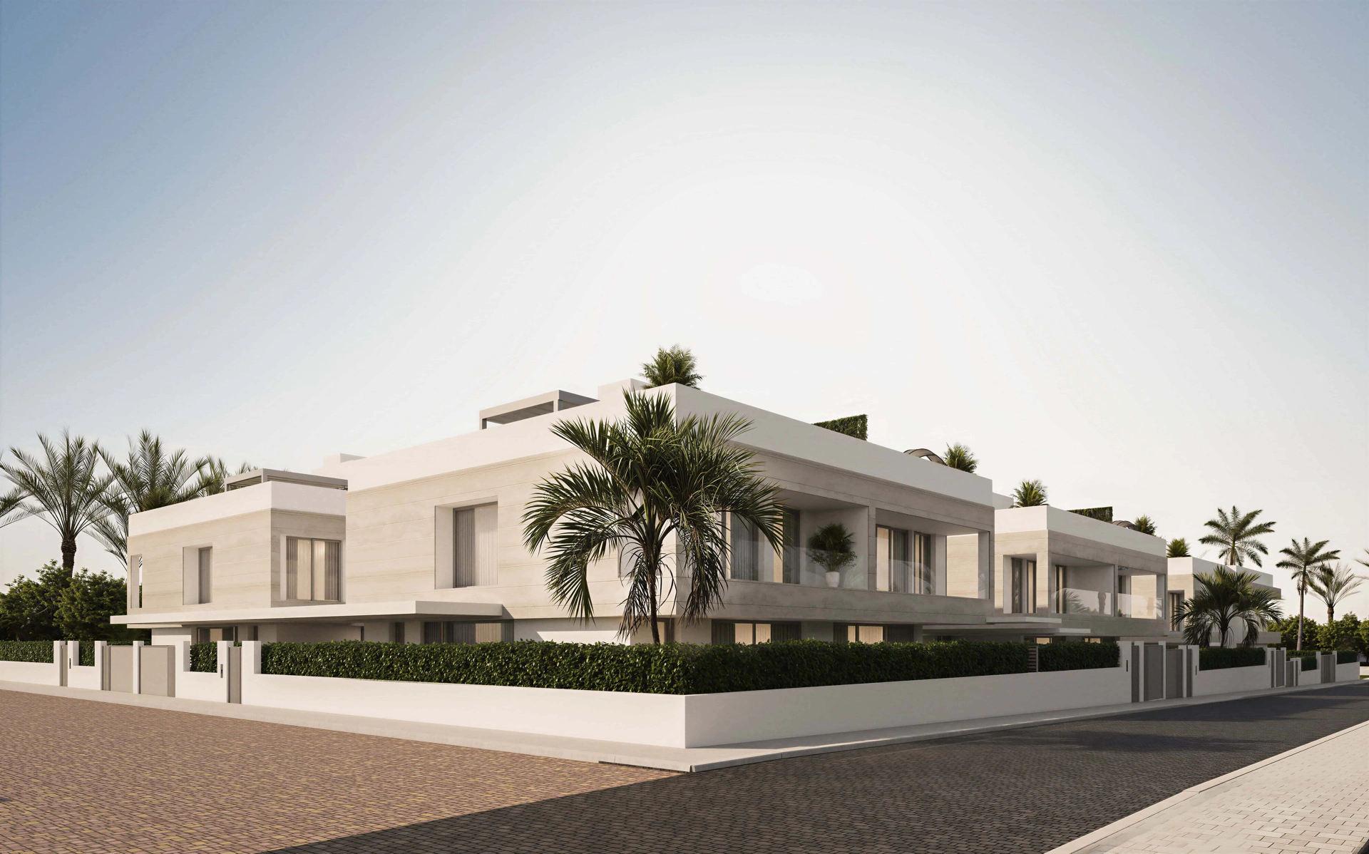Villa for sale in San Pedro de Alcantara