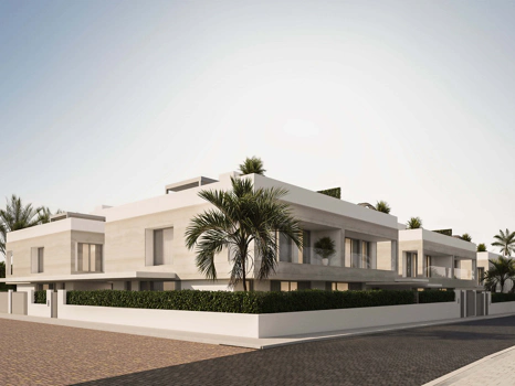 MODERN LIVING BY THE MEDITERRANEAN