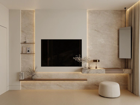 MODERN LIVING BY THE MEDITERRANEAN