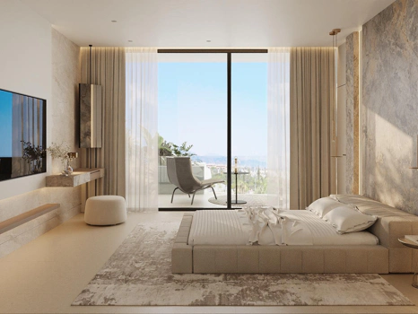 MODERN LIVING BY THE MEDITERRANEAN