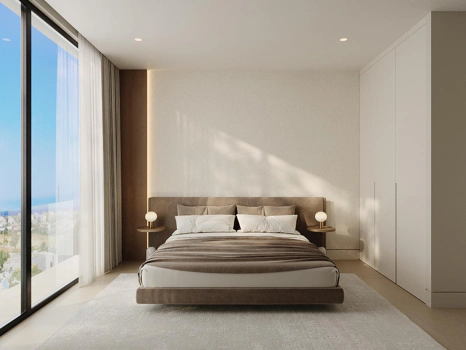 MODERN LIVING BY THE MEDITERRANEAN