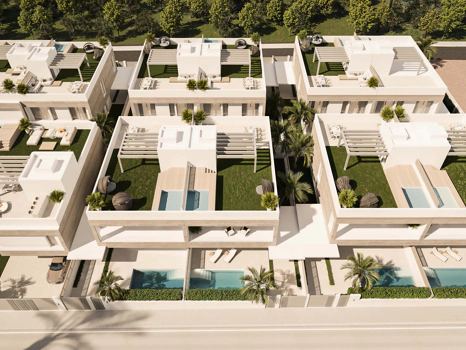 MODERN LIVING BY THE MEDITERRANEAN