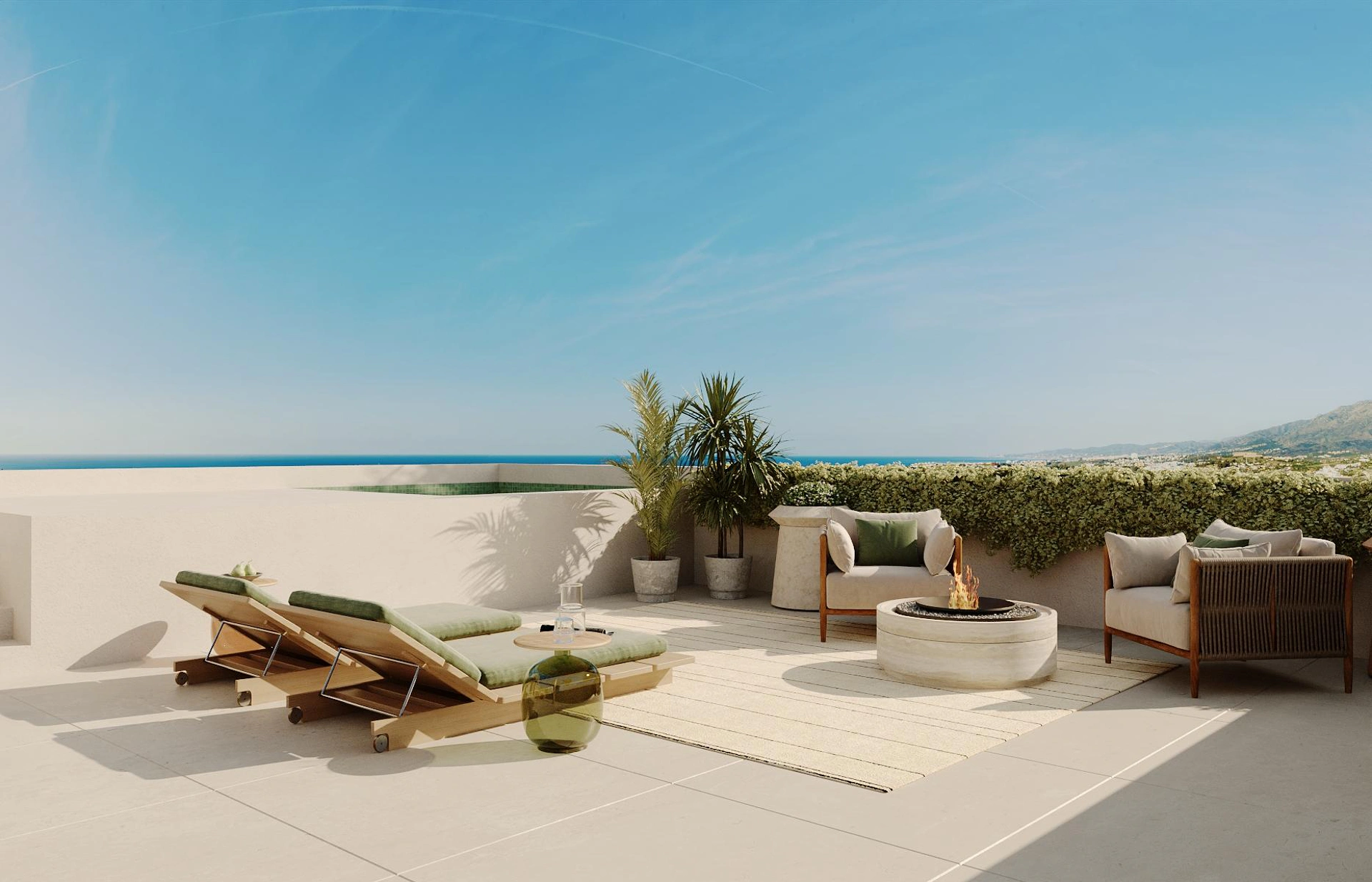 Villa for sale in San Pedro de Alcantara