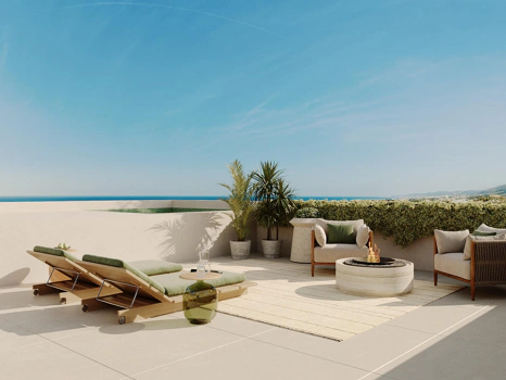 MODERN LIVING BY THE MEDITERRANEAN