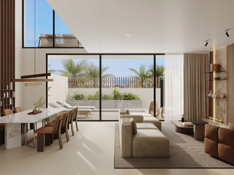 MODERN LIVING BY THE MEDITERRANEAN