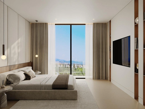 MODERN LIVING BY THE MEDITERRANEAN