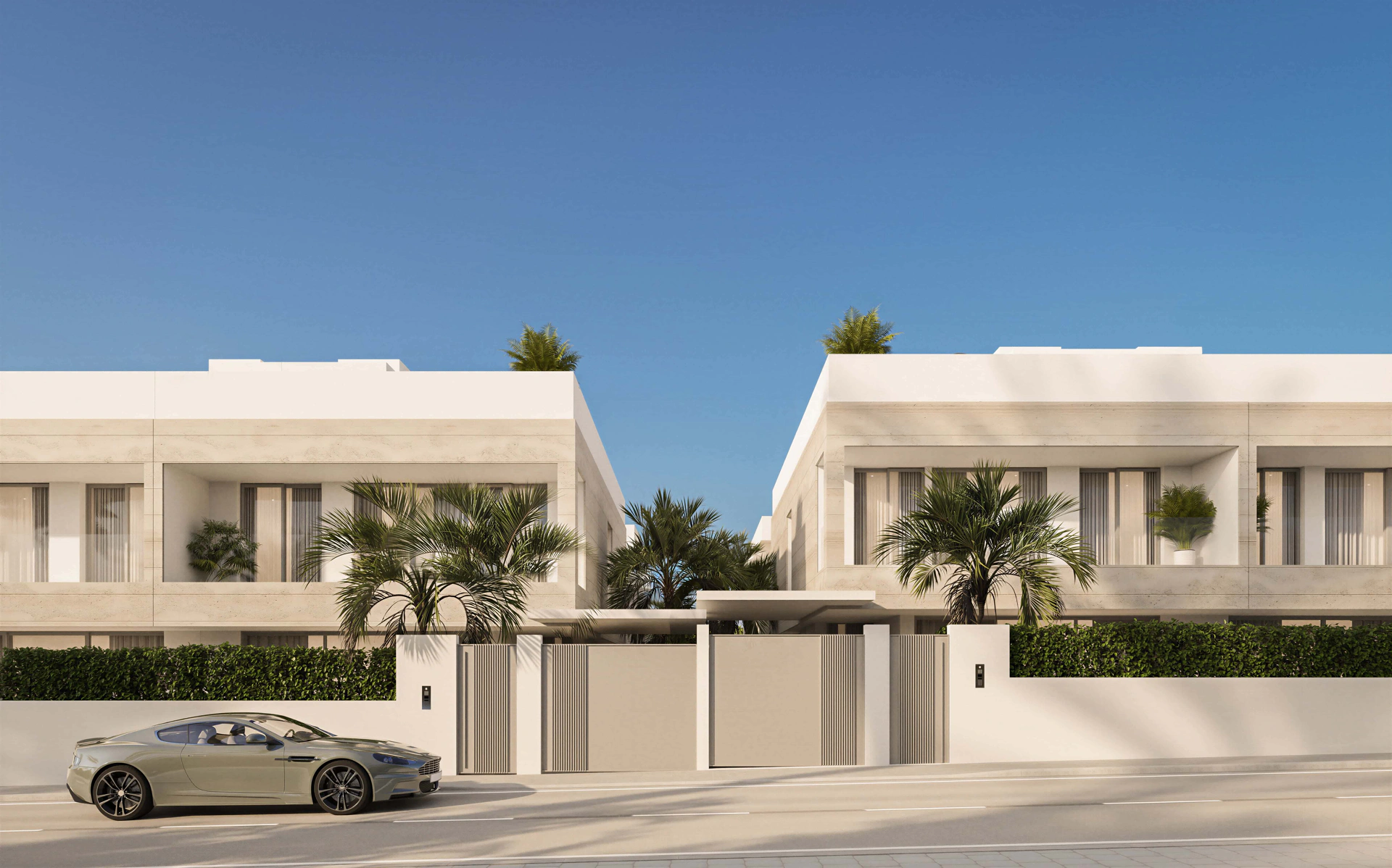 Villa for sale in San Pedro de Alcantara