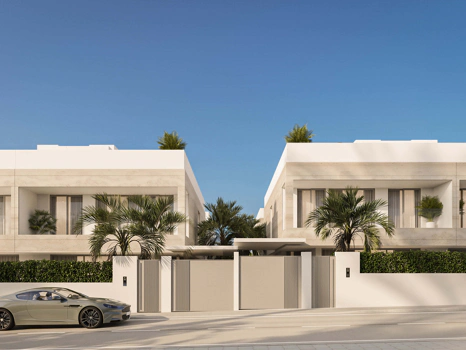 MODERN LIVING BY THE MEDITERRANEAN