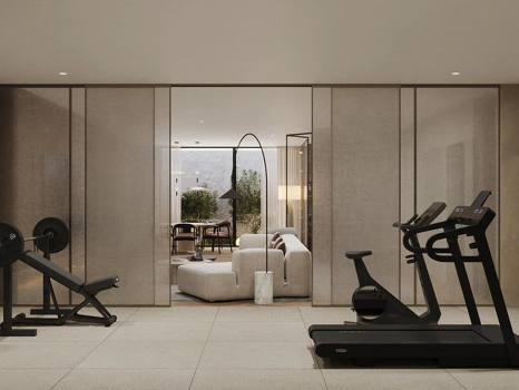 MODERN LIVING BY THE MEDITERRANEAN