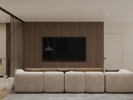MODERN LIVING BY THE MEDITERRANEAN