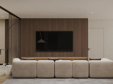 MODERN LIVING BY THE MEDITERRANEAN