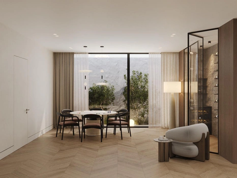 MODERN LIVING BY THE MEDITERRANEAN
