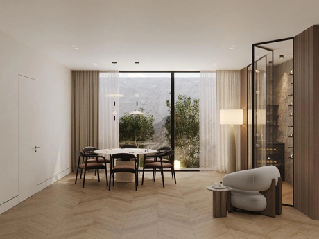 MODERN LIVING BY THE MEDITERRANEAN