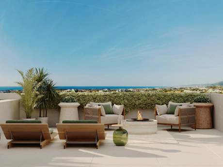 MODERN LIVING BY THE MEDITERRANEAN