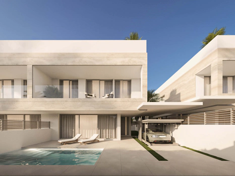 MODERN LIVING BY THE MEDITERRANEAN