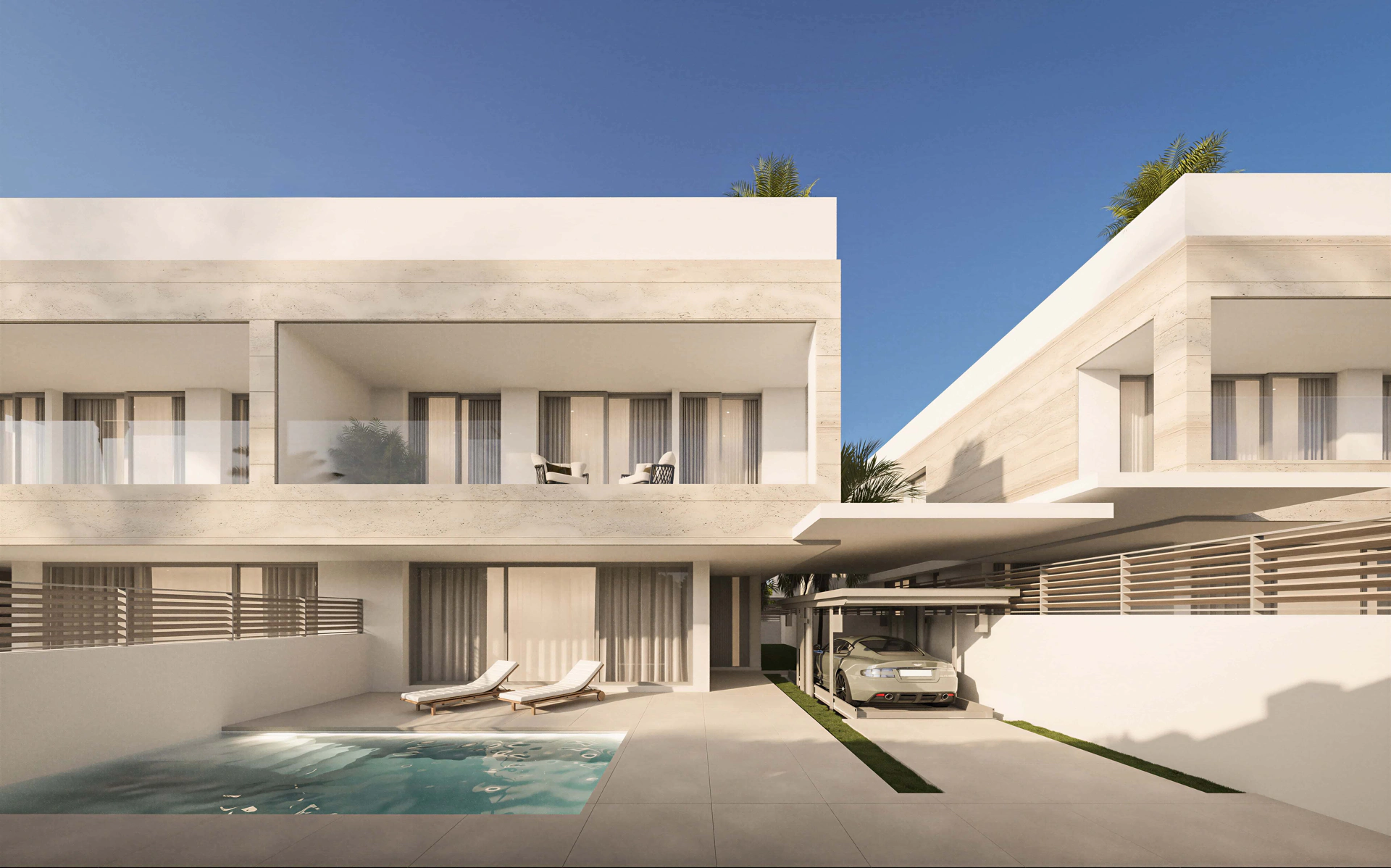 Villa for sale in San Pedro de Alcantara