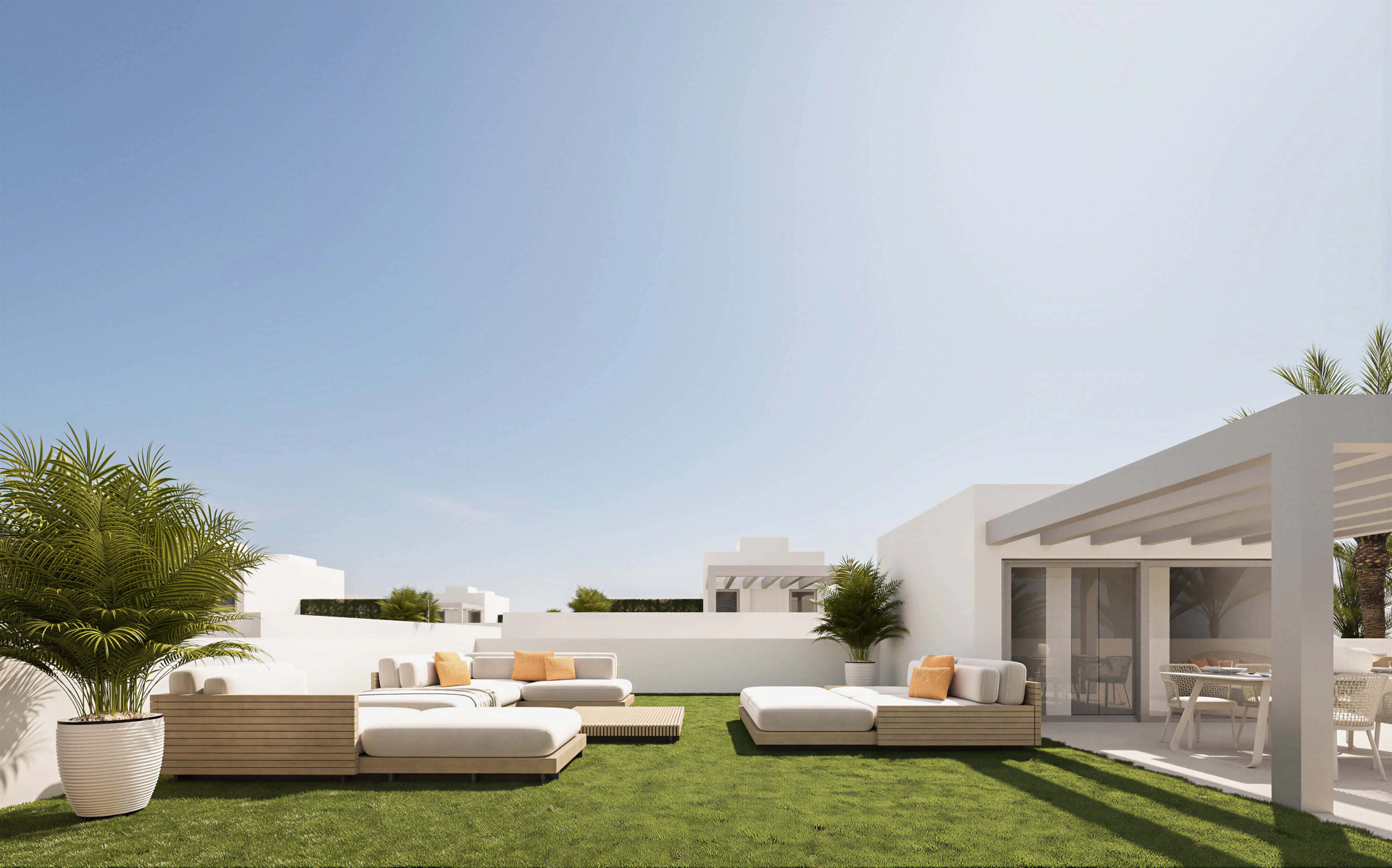 Villa for sale in San Pedro de Alcantara