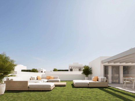 MODERN LIVING BY THE MEDITERRANEAN