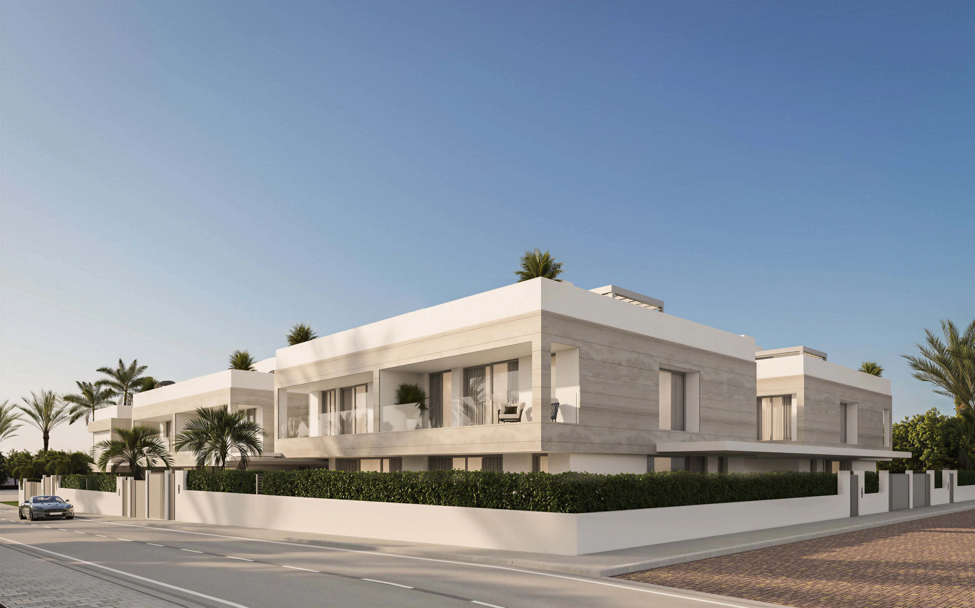 Villa for sale in San Pedro de Alcantara