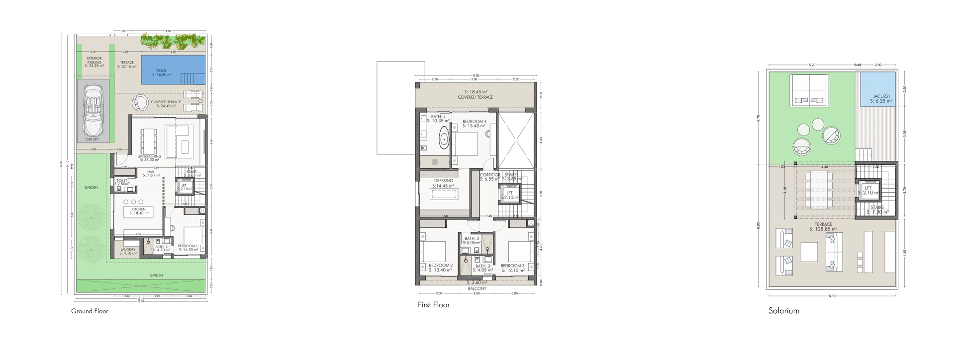 Villa for sale in San Pedro de Alcantara