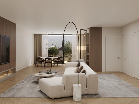 MODERN LIVING BY THE MEDITERRANEAN