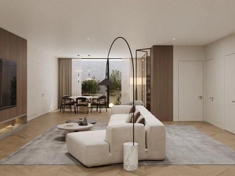 MODERN LIVING BY THE MEDITERRANEAN
