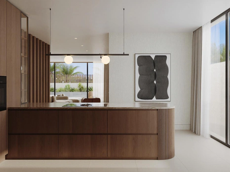 MODERN LIVING BY THE MEDITERRANEAN