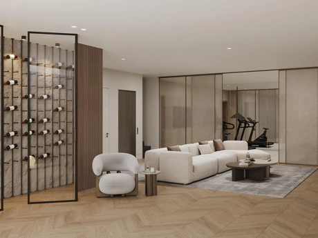 MODERN LIVING BY THE MEDITERRANEAN