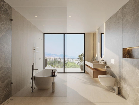 MODERN LIVING BY THE MEDITERRANEAN