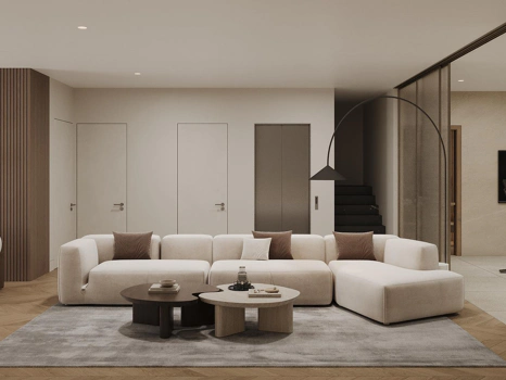 MODERN LIVING BY THE MEDITERRANEAN