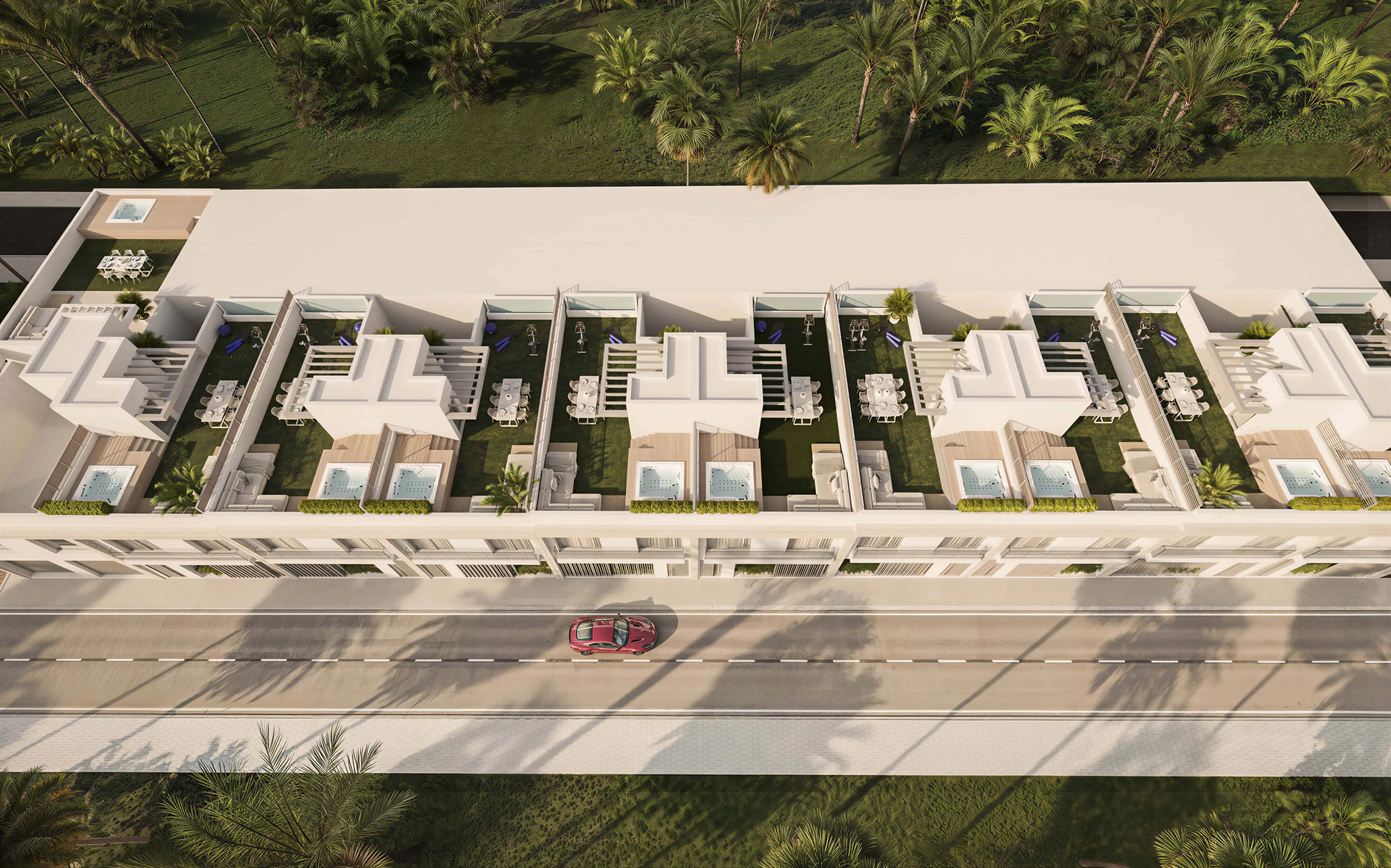 Town House for sale in San Pedro de Alcantara
