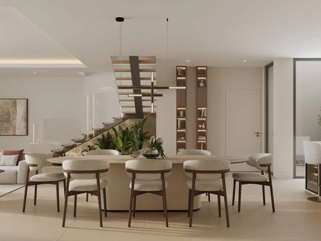 Alcantara del Mar – Contemporary Townhouses Near the Coast in San Pedro de Alcántara