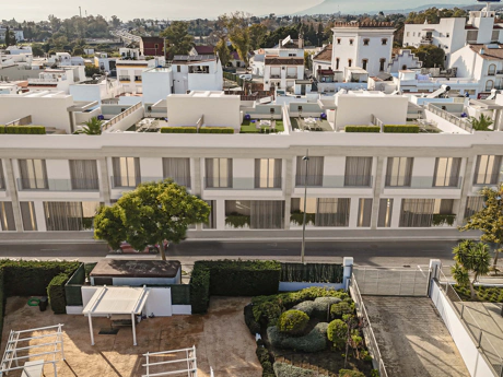 Alcantara del Mar – Contemporary Townhouses Near the Coast in San Pedro de Alcántara