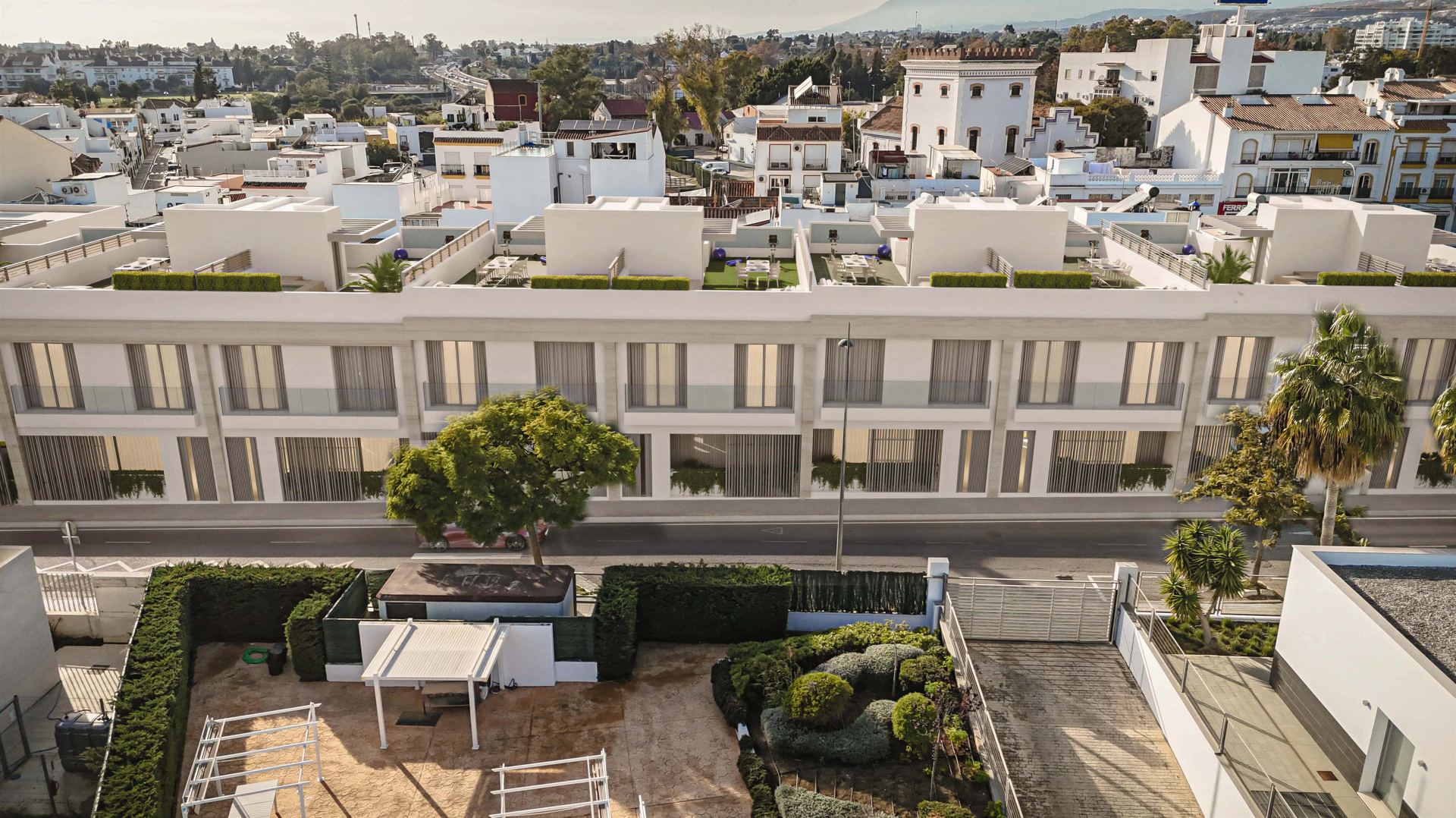 Town House for sale in San Pedro de Alcantara