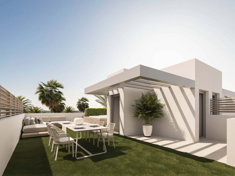Alcantara del Mar – Contemporary Townhouses Near the Coast in San Pedro de Alcántara