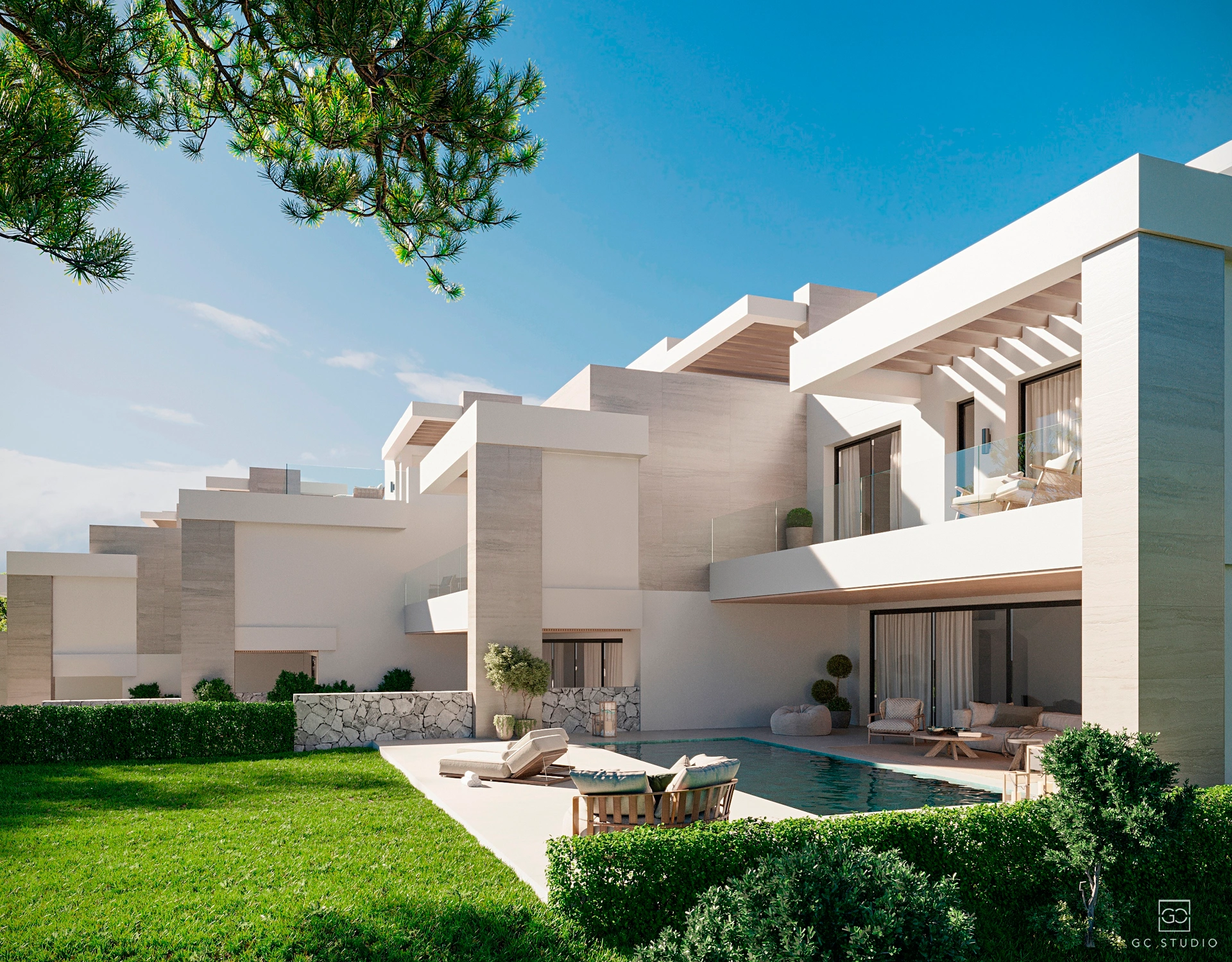 Villa for sale in La Quinta, Benahavis
